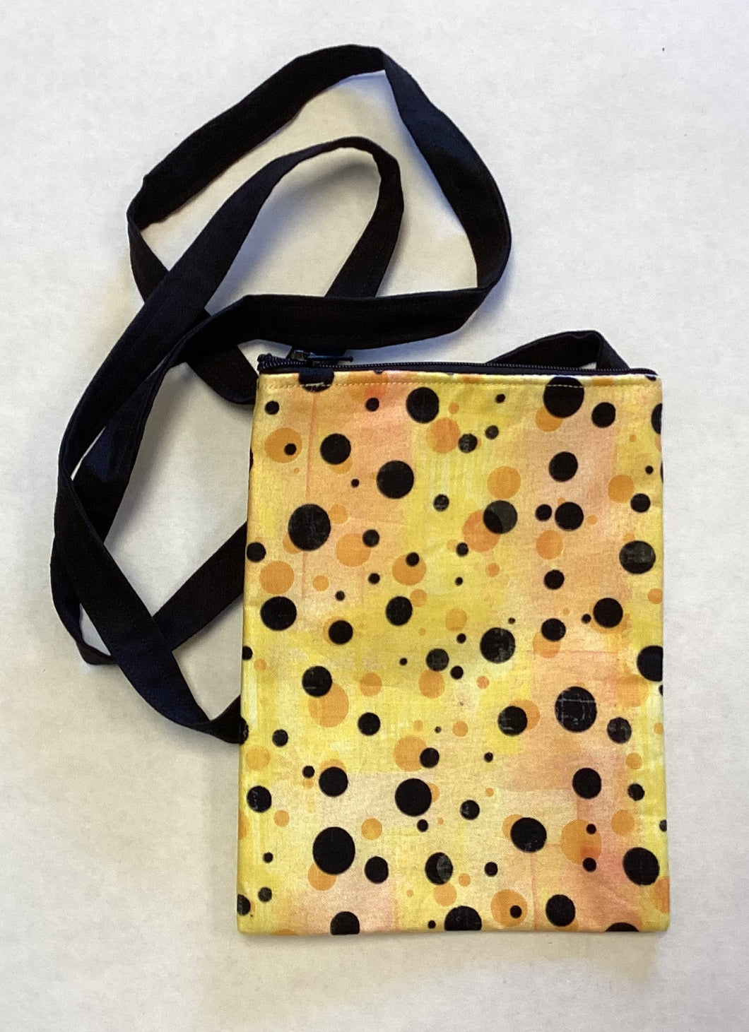 Crossbody:  Polka Dots