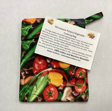 Load image into Gallery viewer, Potato/Vegetable Bag: Garden Vegetables
