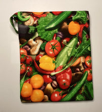 Load image into Gallery viewer, Potato/Vegetable Bag: Garden Vegetables
