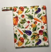 Load image into Gallery viewer, Potato/Vegetable Bag: Veggies
