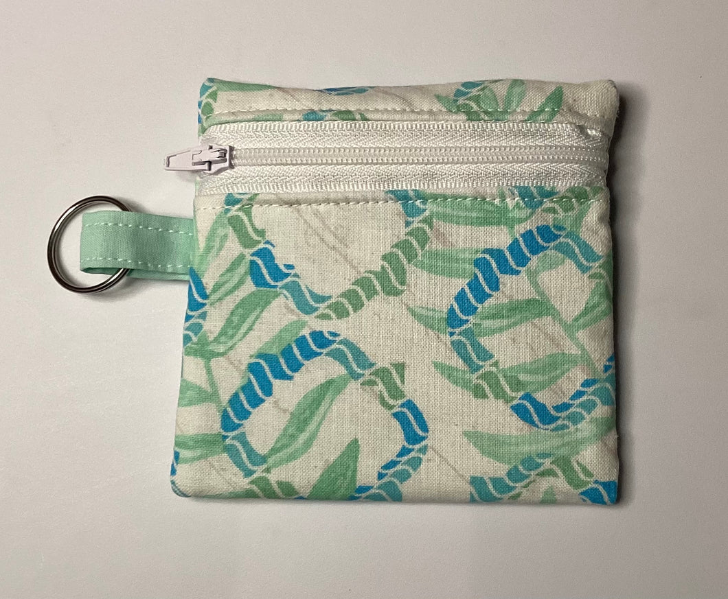 Coin Purse: Sea Green