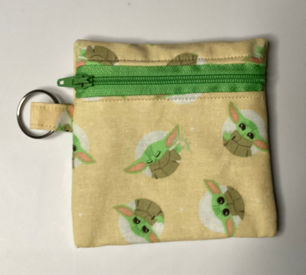 Coin Purse: Yoda