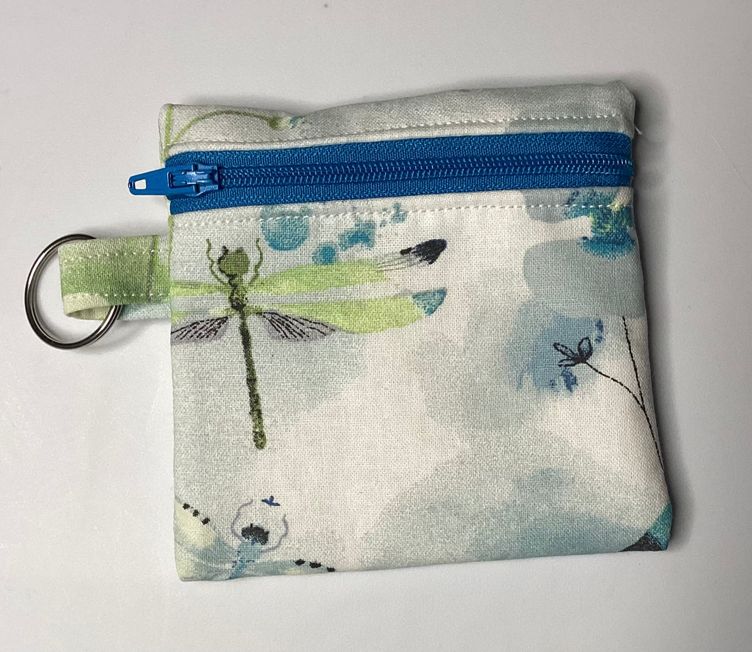 Coin Purse: Dragonfly