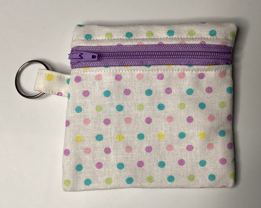 Coin Purse: Dots