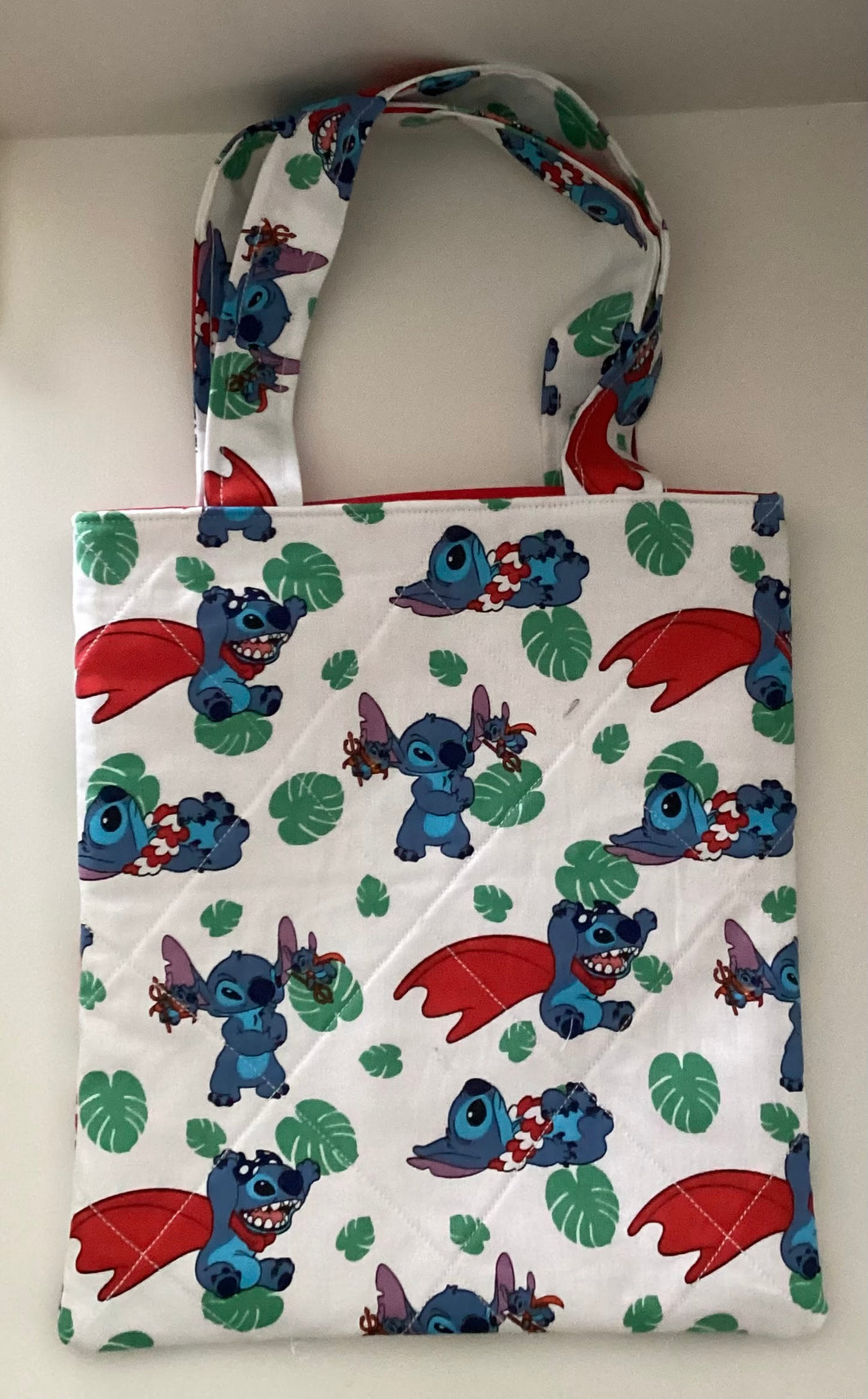 Tote Bag Mini: Stitch