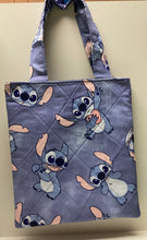 Load image into Gallery viewer, Tote Bag Mini: Stitch
