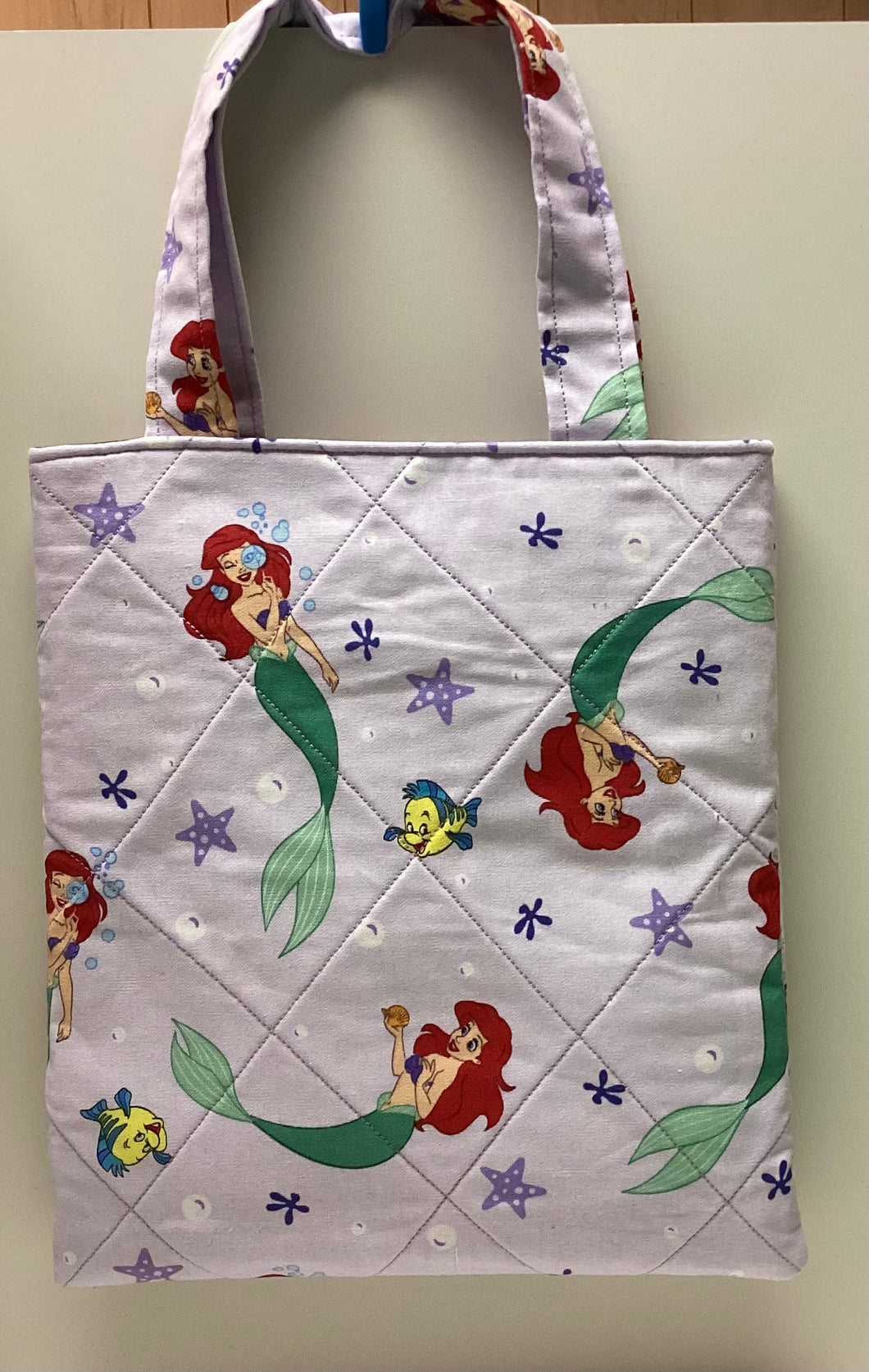 Tote Bag Mini: Ariel