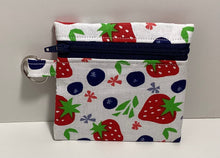 Load image into Gallery viewer, Coin Purse: Berries

