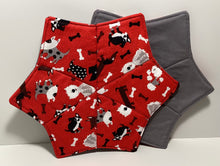 Load image into Gallery viewer, Star Mug Mat Coaster: Dogs
