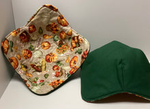 Load image into Gallery viewer, Bowl Warmer Cozy: Pumpkin Patch
