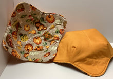 Load image into Gallery viewer, Bowl Warmer Cozy: Pumpkin Patch
