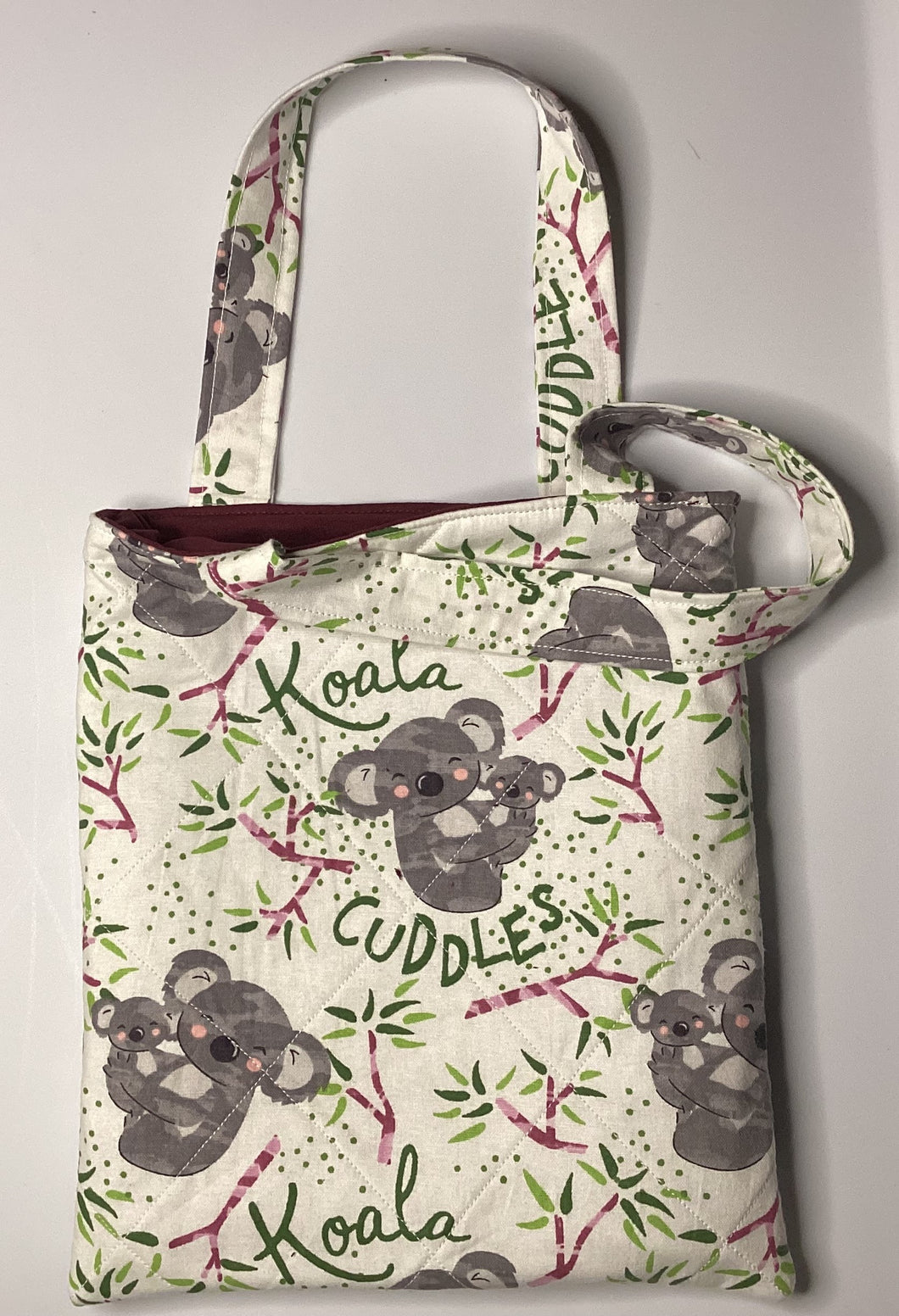 Tote Bag Mini: Koala